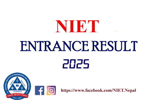 Entrance Result_2025 !!!